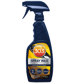 303 Auto Spray Wax 473ml - wosk w płynie
