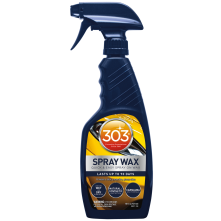 303 Auto Spray Wax 473ml - wosk w płynie - 1