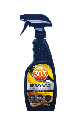 303 Auto Spray Wax 473ml - wosk w płynie - 1