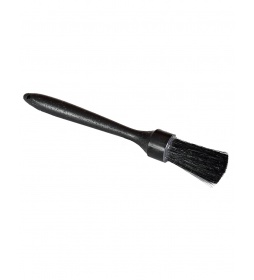 Wheel Woolies Boar's Hair Detaili Brush 25mm