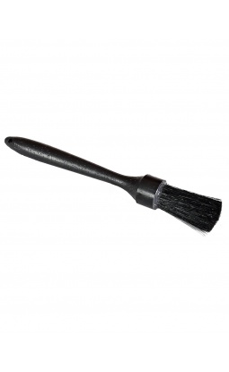 Wheel Woolies Boar's Hair Detaili Brush 25mm - 1