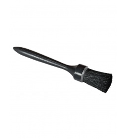 Wheel Woolies Boar's Hair Detaili Brush 1,25'