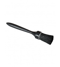 Wheel Woolies Boar's Hair Detaili Brush 30mm