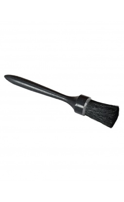 Wheel Woolies Boar's Hair Detaili Brush 30mm - 1