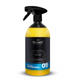 Deturner Finish Quick Detailer 1L - produkt do pielęgnacji lakieru