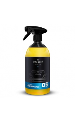 Deturner Finish Quick Detailer 1L - produkt do pielęgnacji lakieru - 1