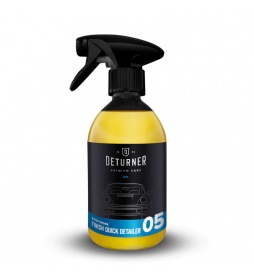 Deturner Finish Quick Detailer 500ml - produkt do pielęgnacji lakieru