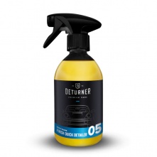 Deturner Finish Quick Detailer 500ml - produkt do pielęgnacji lakieru - 1