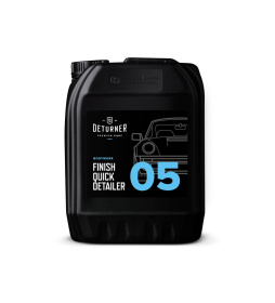 Deturner Finish Quick Detailer 5L - produkt do pielęgnacji lakieru