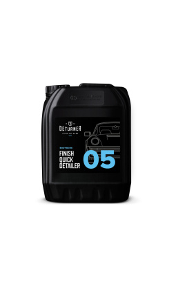 Deturner Finish Quick Detailer 5L - produkt do pielęgnacji lakieru - 1