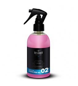 Deturner Hybrid Spray Wax 250ml - szybki wosk w sprayu, maskuje mikro zarysowania