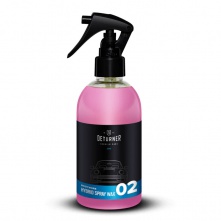 Deturner Hybrid Spray Wax 250ml - szybki wosk w sprayu, maskuje mikro zarysowania - 1