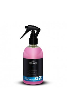 Deturner Hybrid Spray Wax 250ml - szybki wosk w sprayu, maskuje mikro zarysowania - 1