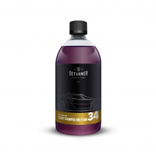 Deturner Sour Shampoo and Foam 1L - kwaśny szampon i piana aktywna 2w1 - 1