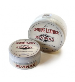 Kecav Reviwax 100ml- wosk do skór