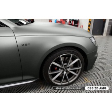 Carbins CBS ZD/Amg AMG Mountain Gray 1MB - folia do zmiany koloru samochodu - 4