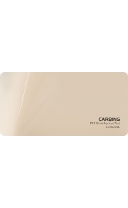 Carbins C3 RG/19L PET Gloss Apricot Tint 1MB - folia do zmiany koloru samochodu - 1