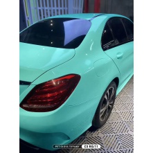 Carbins C3 RG/11 PET Gloss Tiffany 1MB - folia do zmiany koloru samochodu - 3