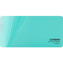 Carbins C3 RG/11 PET Gloss Tiffany 1MB - folia do zmiany koloru samochodu - 1