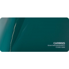 Carbins C3 G62-16Ad PET Green Hell Edition 1MB - folia do zmiany koloru samochodu - 1