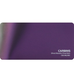 Carbins CBS M6/08C Ghost Metallic Pinot Noir 1MB - folia do zmiany koloru samochodu
