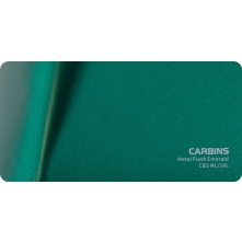 Carbins CBS ML/16L Metal Flash Emerald 1MB - folia do zmiany koloru samochodu