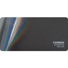 Carbins CBS CL/01 Splendid Gray 1MB - folia do zmiany koloru samochodu