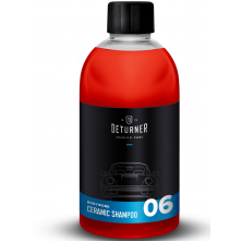 Deturner Ceramic Shampoo 250ml - szampon z SiO2