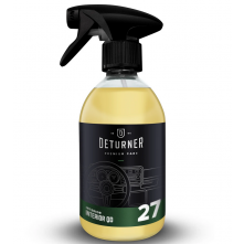 Deturner Interior QD 500ml - quick detailer do wnętrza samochodu