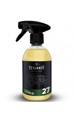 Deturner Interior QD 500ml - quick detailer do wnętrza samochodu - 1