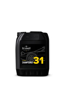 Deturner Shampoonly 5L - szampon samochodowy o neutralnym pH - 1