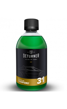 Deturner Shampoonly 500ml - szampon samochodowy o neutralnym pH - 1
