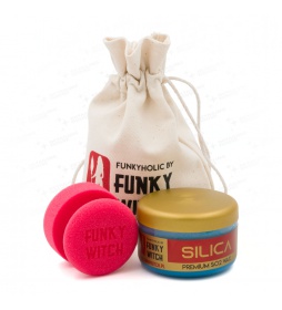 Funky Witch Silica Limited Wax 150ml