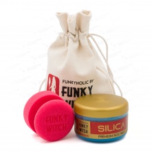 Funky Witch Silica Limited Wax 150ml - 1