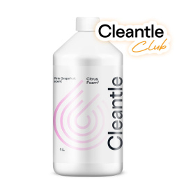 Cleantle Citrus Foam 1L - piana o zasadowym pH