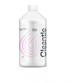 Cleantle Citrus Foam 1L - piana o zasadowym pH