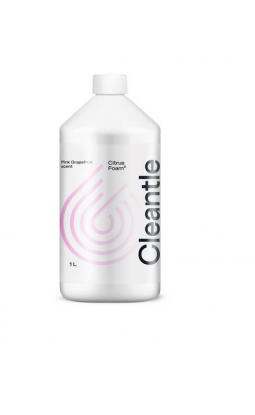 Cleantle Citrus Foam 1L - piana o zasadowym pH - 1