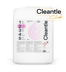 Cleantle Citrus Foam 25L - piana o zasadowym pH