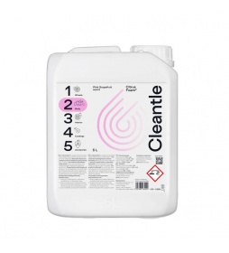 Cleantle Citrus Foam 5L - piana o zasadowym pH