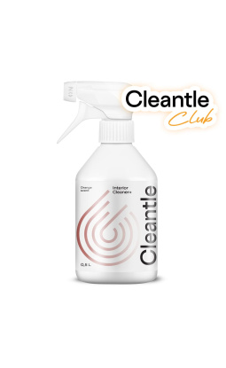 Cleantle Interior Cleaner+ Orange Scent 500ml - uniwersalny środek do czyszczenia wnętrz - 1