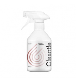 Cleantle Interior Cleaner+ 500ml Orange Scent - uniwersalny środek do czyszczenia wnętrz