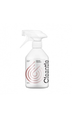 Cleantle Interior Cleaner+ Orange Scent 500ml - uniwersalny środek do czyszczenia wnętrz - 1
