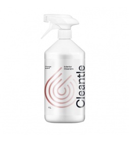 Cleantle Interior Cleaner+ Orange Scent 1L - uniwersalny środek do czyszczenia wnętrz