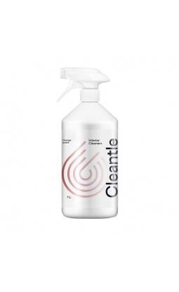 Cleantle Interior Cleaner+ Orange Scent 1L - uniwersalny środek do czyszczenia wnętrz - 1