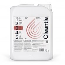 Cleantle Interior Cleaner+ Orange Scent 5L - uniwersalny środek do czyszczenia wnętrz - 1