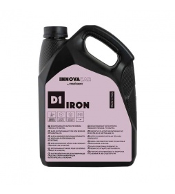 Innovacar D1 Iron 4,54L - produkt do usuwania zanieczyszczeń metalicznych