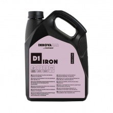 Innovacar D1 Iron 4,54L - produkt do usuwania zanieczyszczeń metalicznych - 1