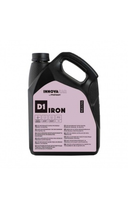 Innovacar D1 Iron 4,54L - produkt do usuwania zanieczyszczeń metalicznych - 1