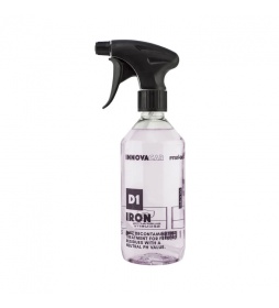 Innovacar D1 Iron 500ml - produkt do usuwania zanieczyszczeń metalicznych