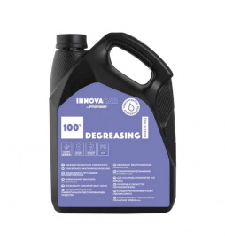 Innovacar 100% Degreasing Concentrated 4,54L - uniwersalny odtłuszczacz koncentrat